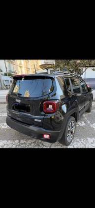 JEEP RENEGADE 2.0 16V TURBO DIESEL LONGITUDE 4P 4X4 AUTOMÁTICO